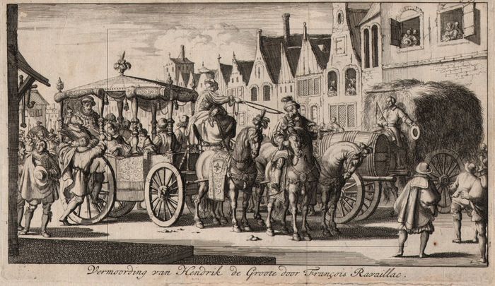 A group of people riding on a horse drawn carriage

Description automatically generated with low confidence