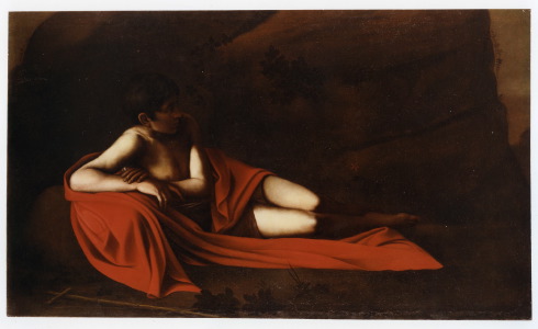 A painting of a person lying on a bed

Description automatically generated with low confidence